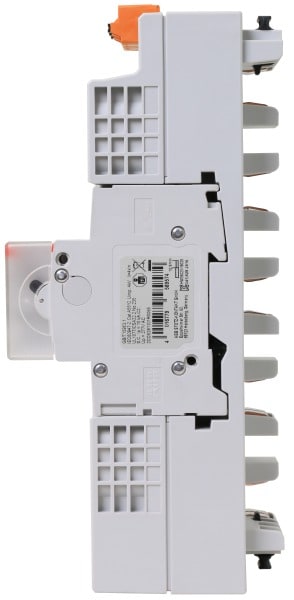 ABB - OVR ZP+ 3N 12.5-255 MCB6 SPD T1+2+3 4p TT/TNS 12.5/50kA