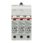 ABB - SPD Typ 2 für PV-Anlagen bis 1000 V DC für Leerlaufspannungen bis 1000 V DC