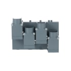 ABB - Einspeiseblock 250A L1 L2 L3 N links Smissline TP PowerBar Bolt-On