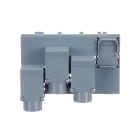 ABB - Einspeiseblock 250A L1 L2 L3 rechts Smissline TP PowerBar Bolt-On