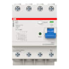 ABB - Fehlerstrom-Schutzschalter F400 - 4P - Typ B - 63 A