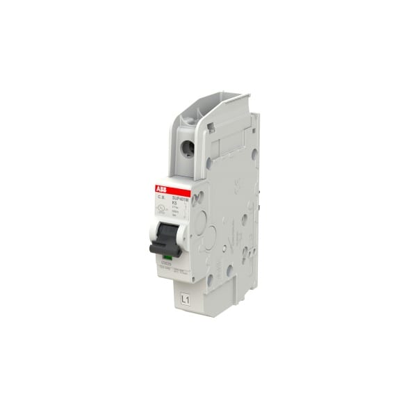 ABB - Sicherungsautomat Smissline - SUP400M - 1P - 5 A - K