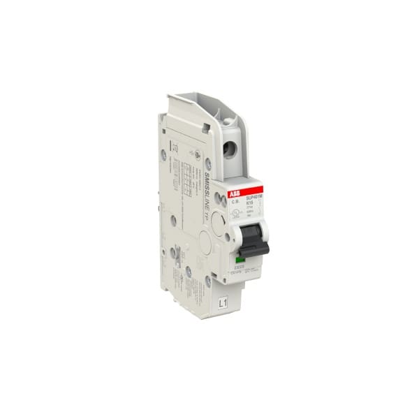 ABB - Sicherungsautomat Smissline - SUP400M - 1P - 15 A - K