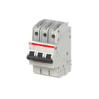 ABB - Sicherungsautomat Smissline - SUP400M - 3P - 20 A - K