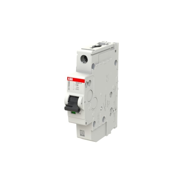 ABB - Sicherungsautomat Smissline - S400 - 1P - 8 A - C