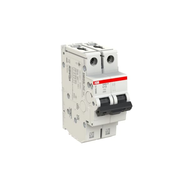 ABB - Sicherungsautomat Smissline - S400 - 2P - 13 A - C