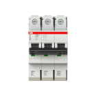 ABB - Sicherungsautomat Smissline - S400 - 3P - 10 A - C