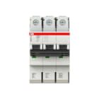 ABB - Sicherungsautomat Smissline - S400 - 3P - 50 A - C