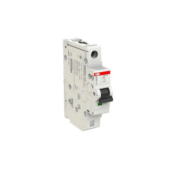 ABB - Leitungsschutzschalter - S400 - 1P - 2 A - K