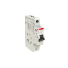 ABB - Leitungsschutzschalter - S400 - 1P - 2 A - K
