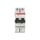 ABB - Leitungsschutzschalter - S400 - 2P - 32 A - K