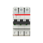 ABB - Leitungsschutzschalter - S400 - 3P - 3 A - K