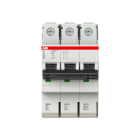 ABB - Leitungsschutzschalter - S400 - 3P - 4 A - K