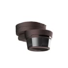 BUSCH-JAEGER - KNX Busch-Wächter PRO 280° Bewegungsmelder braun