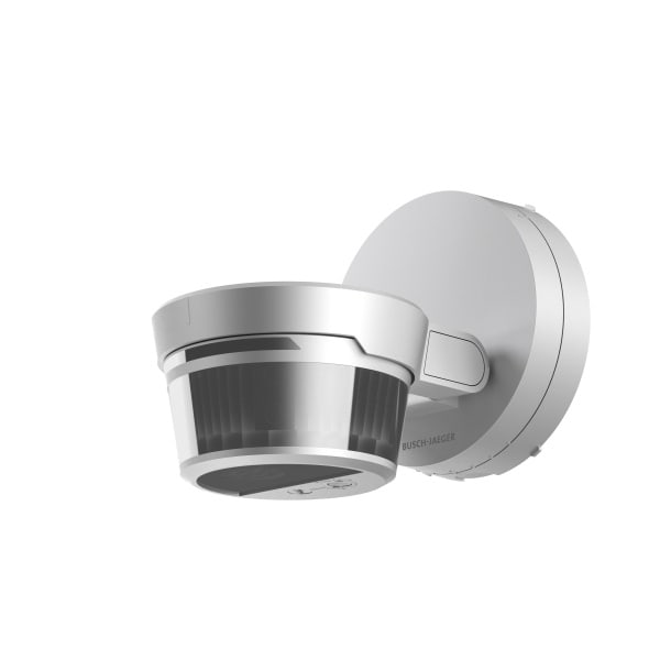 BUSCH-JAEGER - KNX Busch-Wächter PRO 280° Bewegungsmelder alusilber