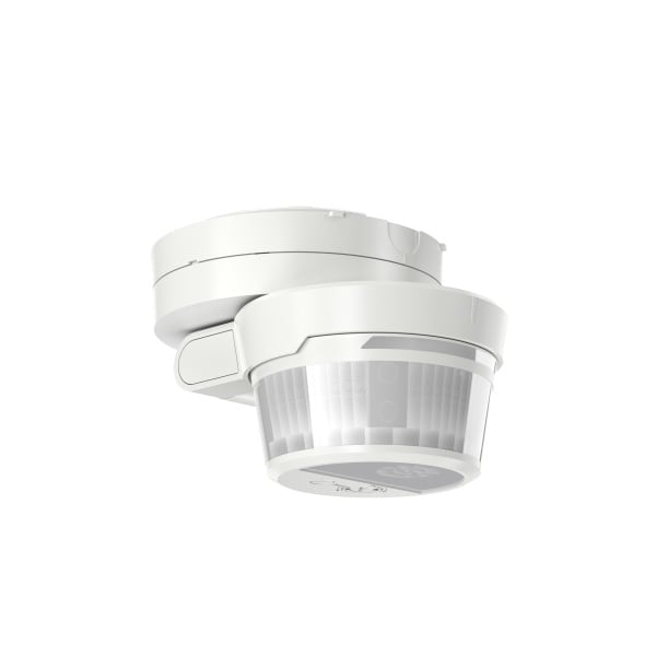 BUSCH-JAEGER - KNX Busch-Wächter PRO 280° Bewegungsmelder studioweiß