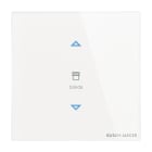 BUSCH-JAEGER - Bedienelement 2f. TB/U2-CG
