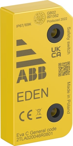 ABB - Eva C General code Betätiger