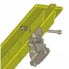 ABB - JSM Orion10 -Kit Orion1 Spiegel auf Wand