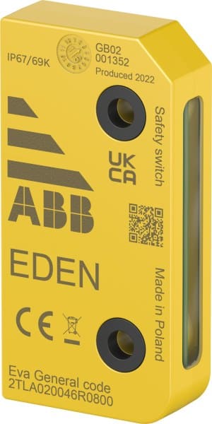 ABB - Eva General code Betätiger