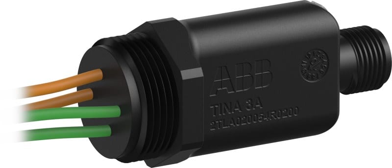 ABB - Tina 3A Sicherheitsadapter
