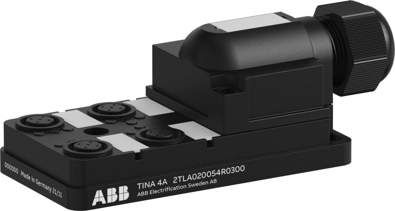 ABB - Tina 4A Anschlussbox