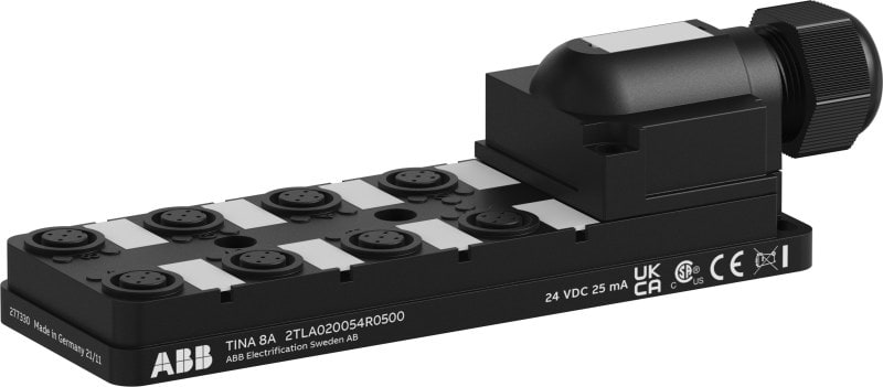 ABB - Tina 8A Anschlussbox