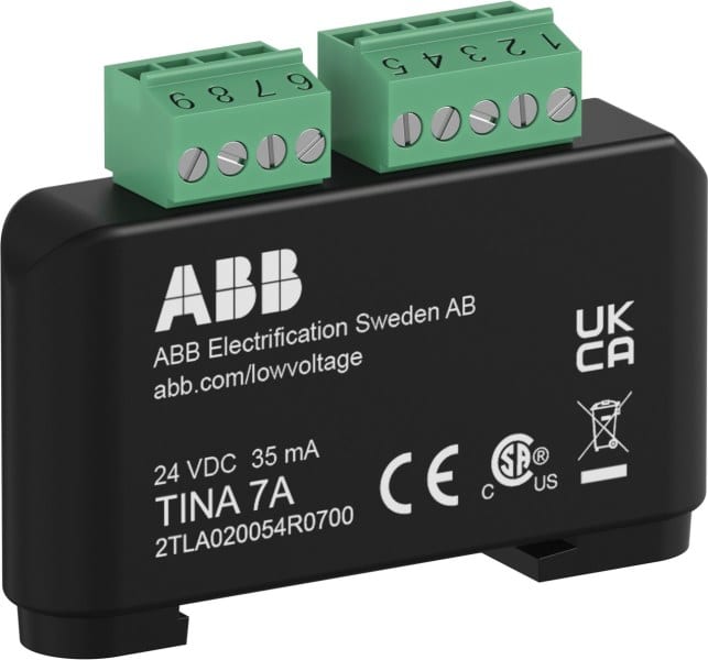 ABB - Tina 7A Sicherheitsadapter