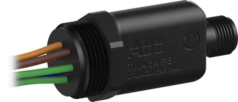 ABB - Tina 3Aps Sicherheitsadapter