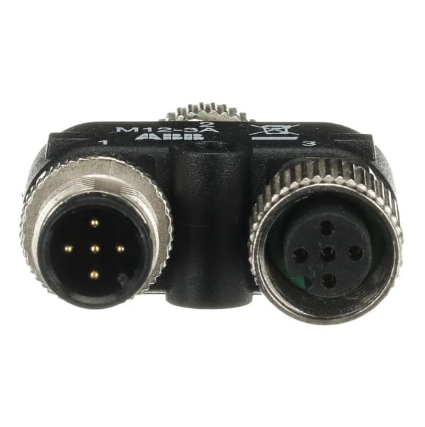 ABB - M12-3A Stecker