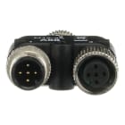 ABB - M12-3A Stecker