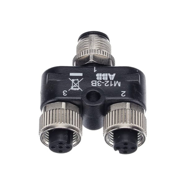 ABB - M12-3B Stecker
