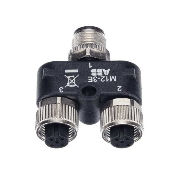 ABB - M12-3E Stecker