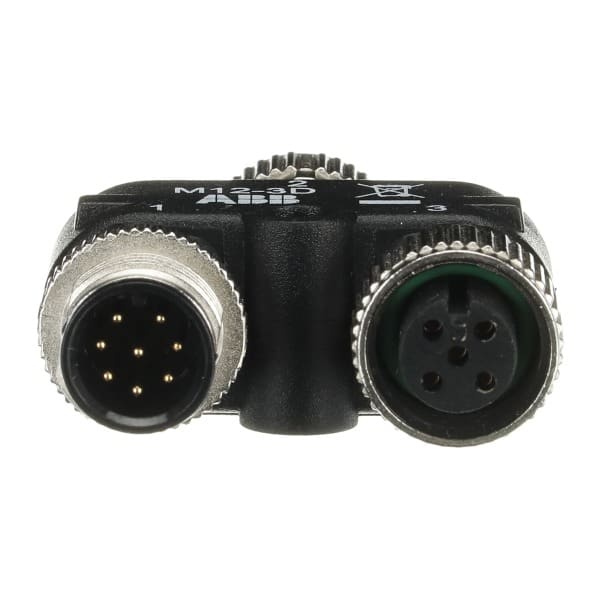 ABB - M12-3D Stecker