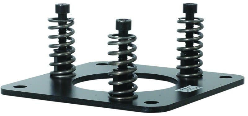 ABB - Orion Stand Plate - Adjustment of Stand
