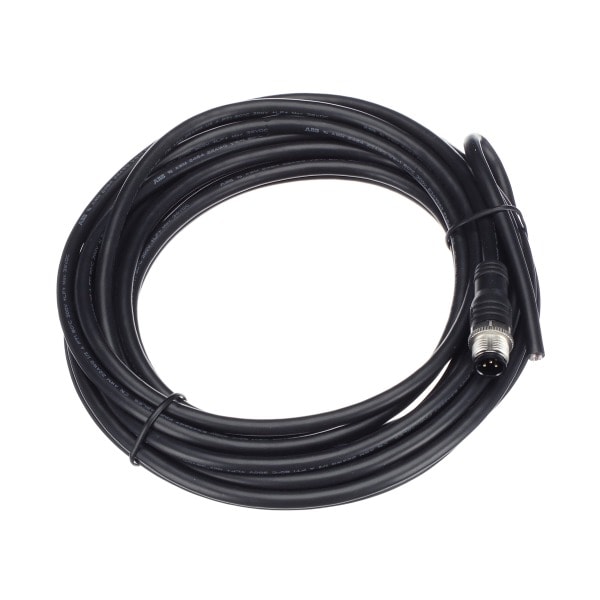 ABB - M12-C62 6m Kabel 5x0,34