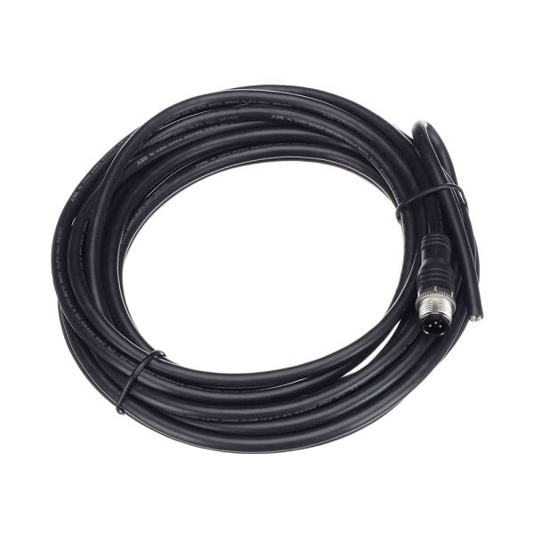 ABB - M12-C62 6m Kabel 5x0,34