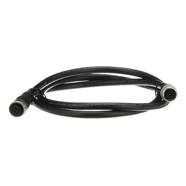 ABB - M12-C134 1m Kabel 8x0,25