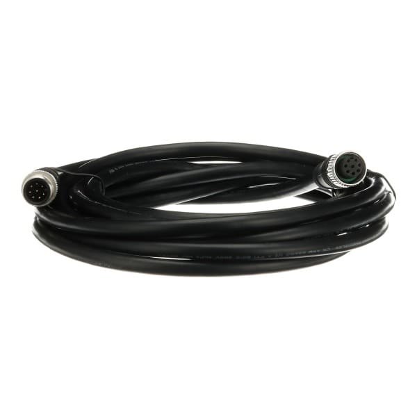 ABB - M12-C334 3m Kabel 8x0,34