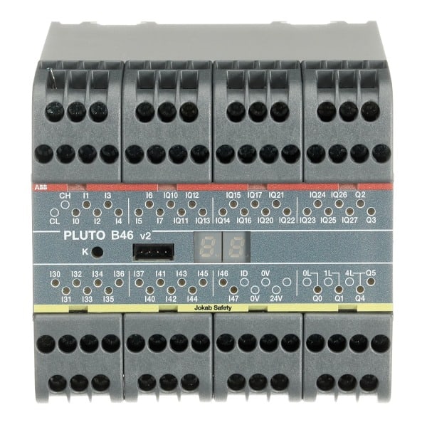 ABB - Pluto B46 v2 Sicherheits-SPS