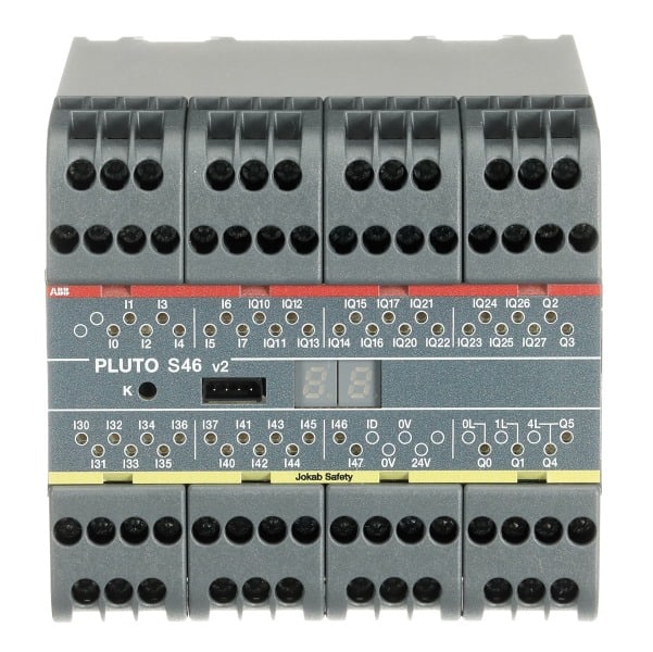 ABB - Pluto S46 v2 Sicherheits-SPS