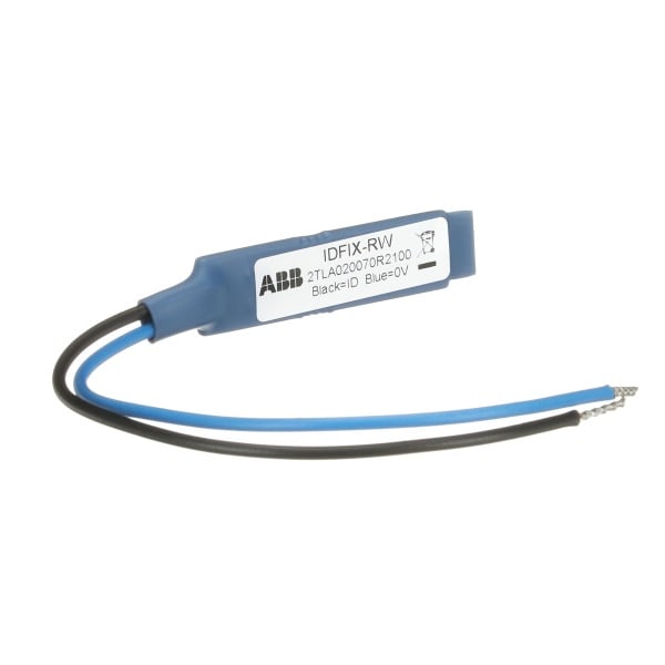ABB - IDFIX-RW Kennung programmierbar