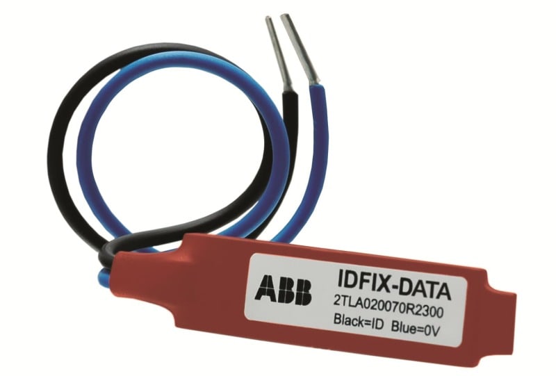 ABB - IDFIX-DATA Kennung Pluto-AS-i