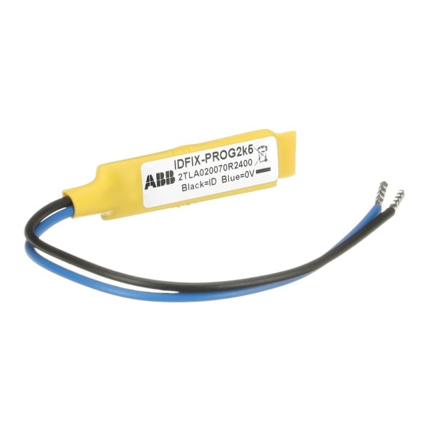 ABB - IDFIX-PROG 2k5 Identifier