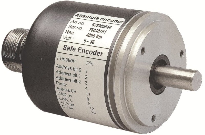ABB - Drehgeber RSA597 Kabel 2,0