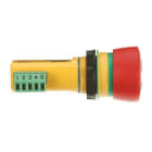 ABB - Not-Halt-Taster INCA 1 Tina V2