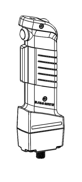 ABB - JSHD4-1-AC Zustimmgerät