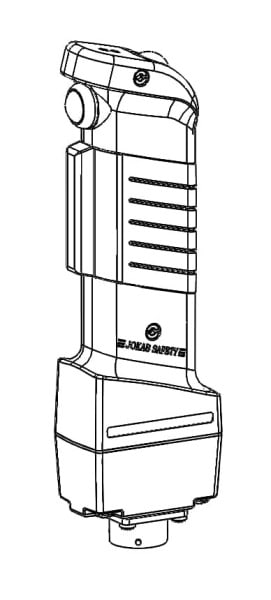 ABB - JSHD4-2-AB Zustimmgerät
