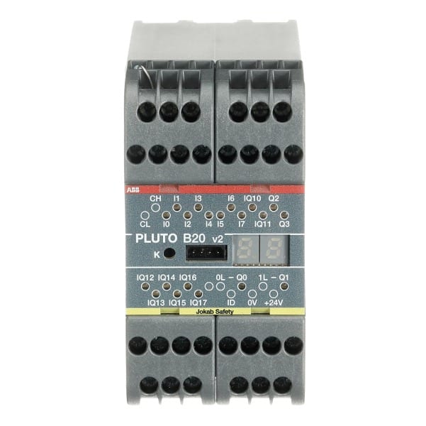 ABB - Pluto B20 v2 Sicherheits-SPS