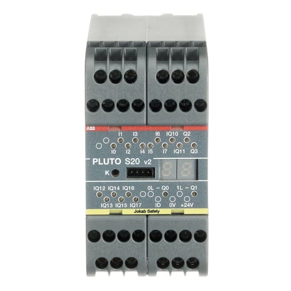 ABB - Pluto S20 v2 Sicherheits-SPS